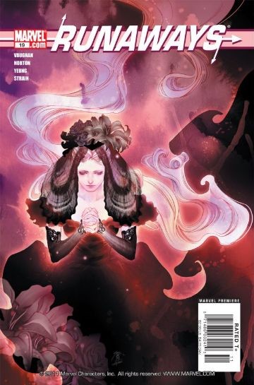 Runaways #19