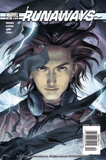Runaways #22