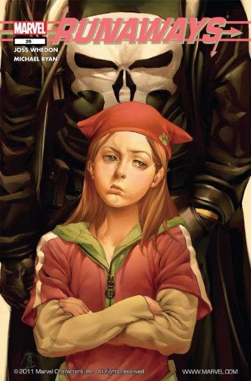 Runaways #26