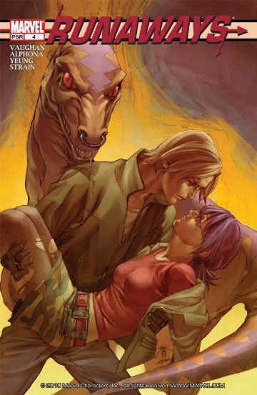 Runaways #4