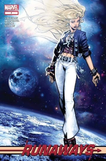 Runaways #7