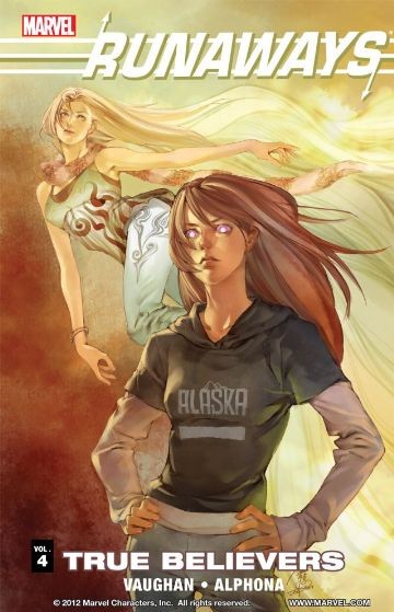 Runaways Vol. 4: True Believers