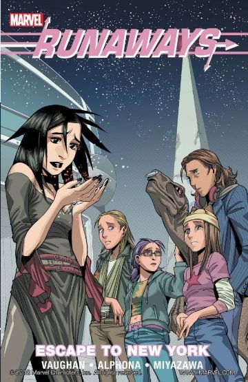 Runaways Vol. 5: Escape To ...