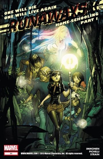 Runaways #11