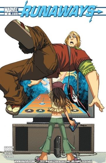 Runaways #3