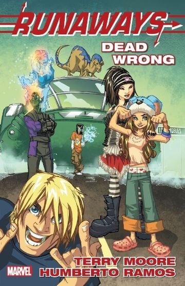 Runaways Vol. 9: Dead Wrong
