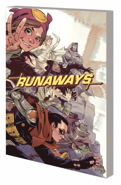 Runaways : Battleworld