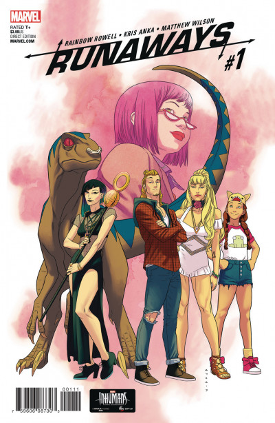 Runaways #1