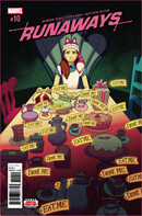 Runaways #10