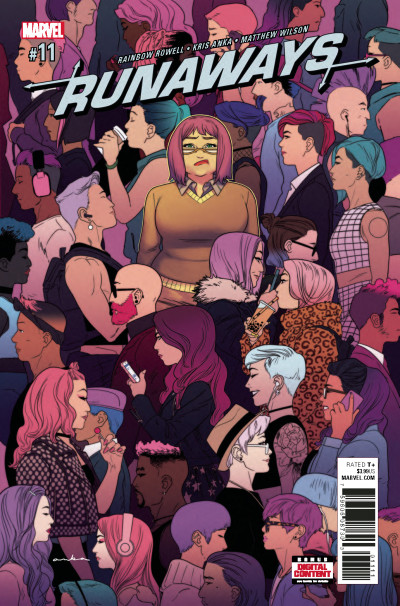Runaways #11