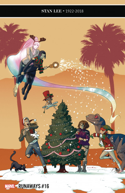 Runaways #16