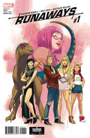Runaways #1