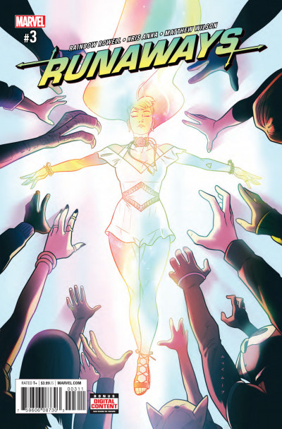 Runaways #3