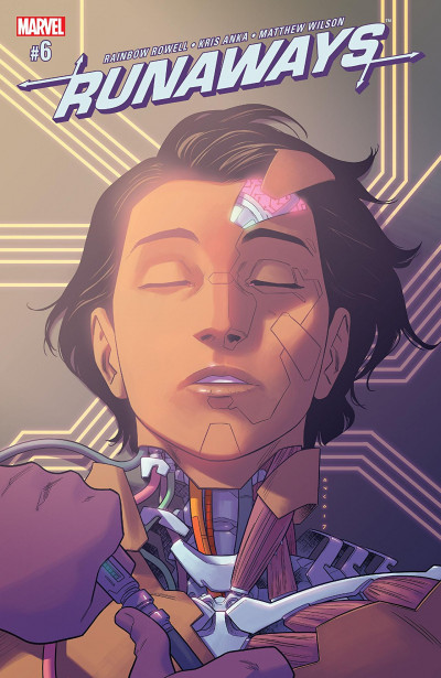 Runaways #6