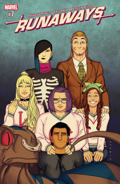 Runaways #7
