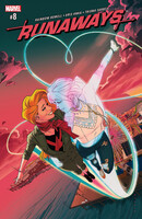 Runaways #8