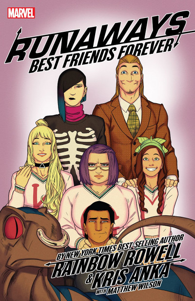 Runaways  Vol. 2: Best Friends Forever