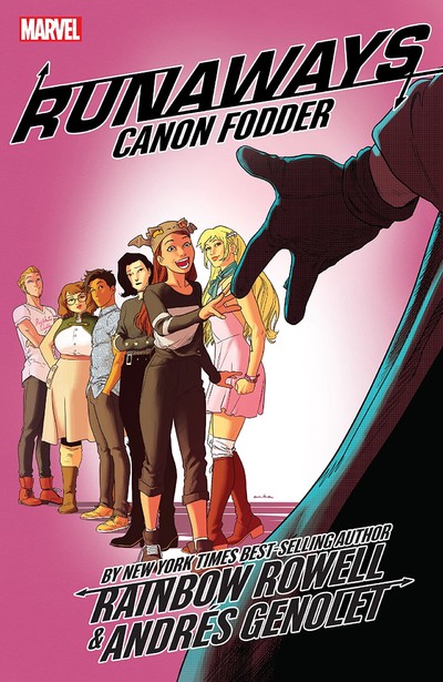 Runaways  Vol. 5: Cannon Fodder