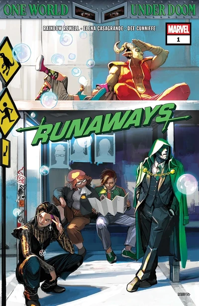 Runaways (2025)