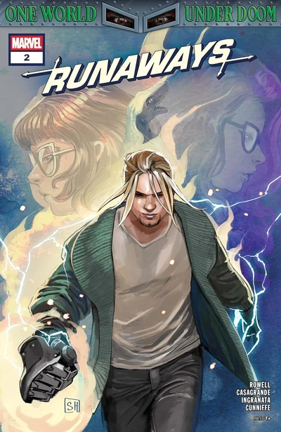 Runaways #2