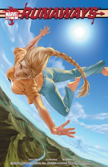 Runaways #3