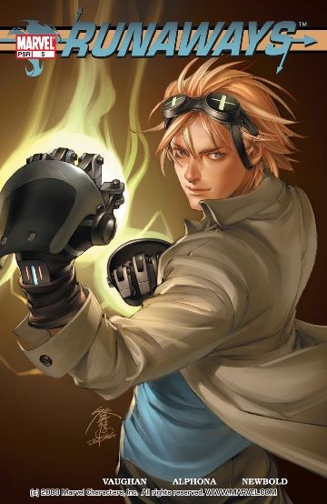 Runaways #5