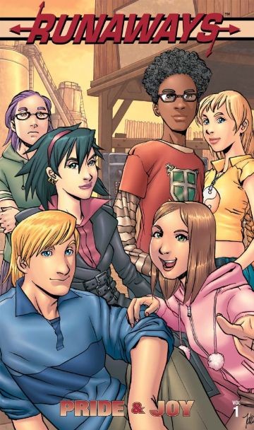 Runaways Vol. 1: Pride And Joy