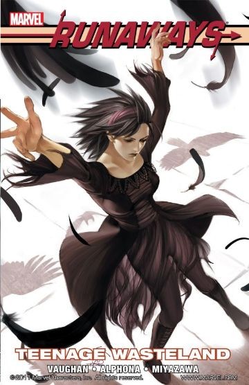 Runaways Vol. 2: Teenage Wasteland