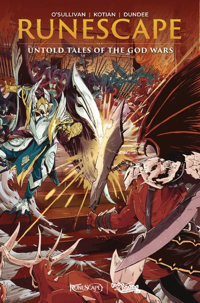 Runescape: Untold Tales of the G...