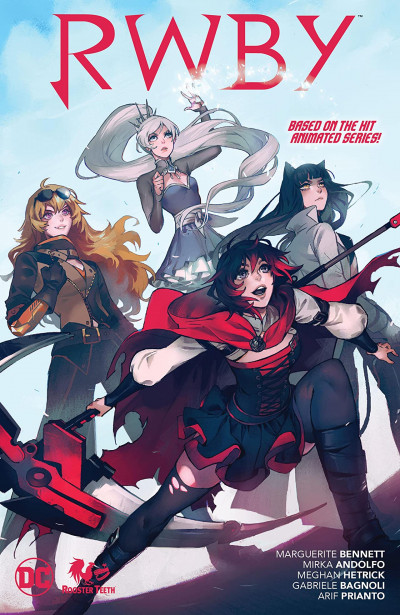 RWBY  Collected