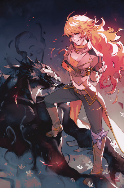 RWBY #4