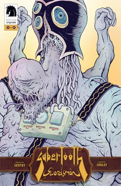 Sabertooth Swordsman #2