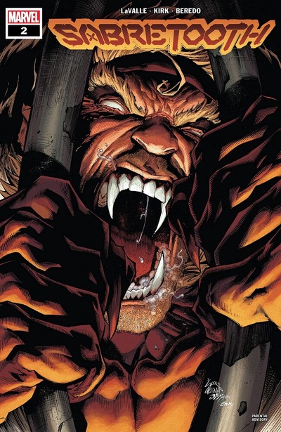 Sabretooth #2