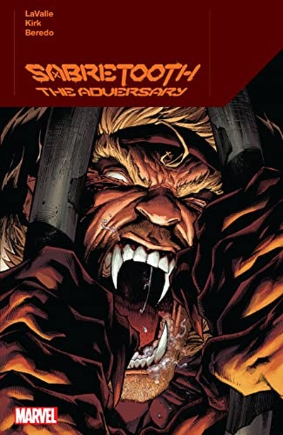 Sabretooth : The Adversary