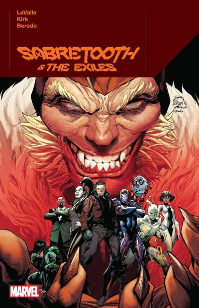 Sabretooth & the Exiles  Collected