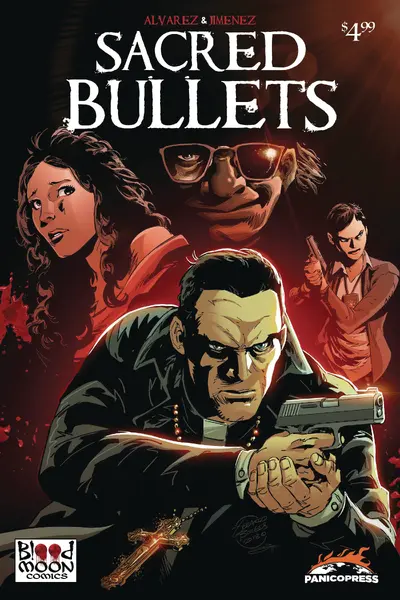 Sacred Bullets (2023)