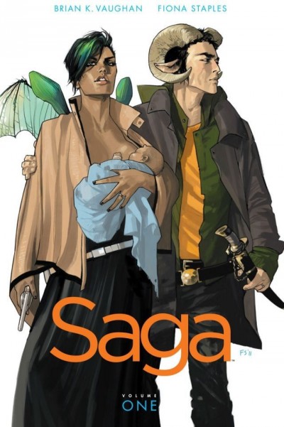 Saga  Vol. 1