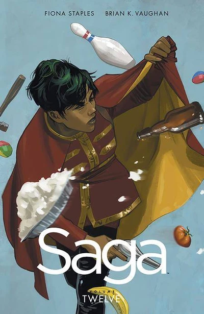 Saga  Vol. 12