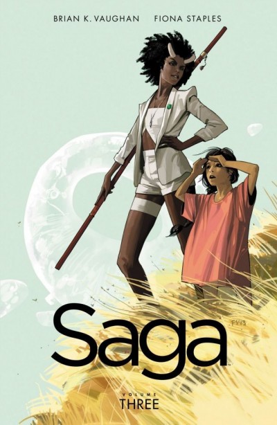 Saga  Vol. 3