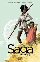 Saga  Vol. 3