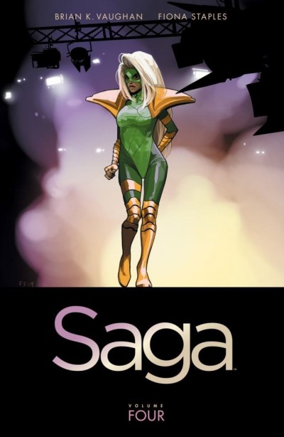 Saga  Vol. 4