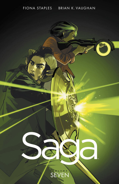 Saga  Vol. 7