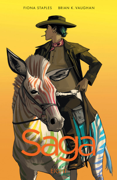 Saga  Vol. 8