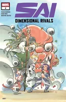 Sai: Dimensional Rivals #2