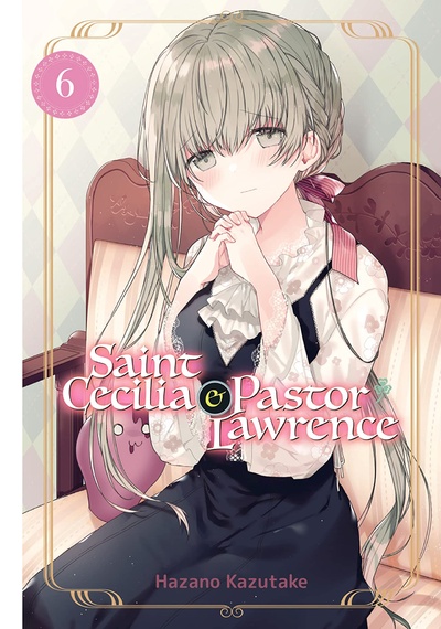 Saint Cecilia and Pastor La...