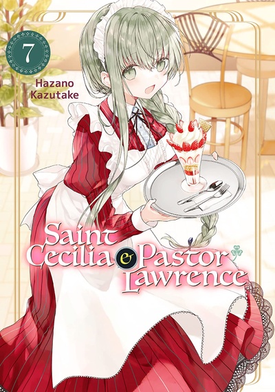 Saint Cecilia and Pastor Lawrence #7