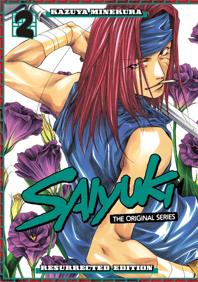 Saiyuki #2