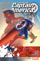 Sam Wilson, Captain America Better Angels