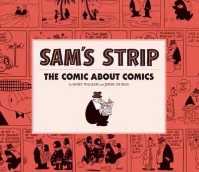 Sam's Strip: The Comic about Comics