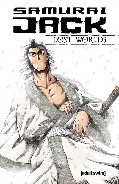 Samurai Jack: Lost Worlds  Collected